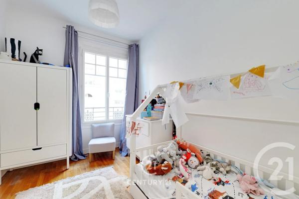 Appartement F3 à vendre  3 pièces - 59,04 m 2   PARIS  - 75015