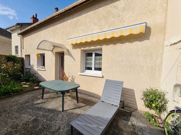 Maison en copropriété de sol sans charges à Villeparisis 3 pièce(s) 67 m2