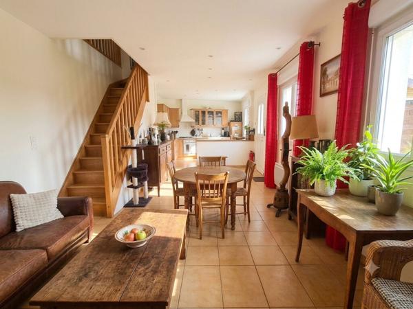 Maison en copropriété de sol sans charges à Villeparisis 3 pièce(s) 67 m2