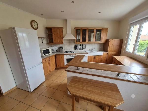 Maison en copropriété de sol sans charges à Villeparisis 3 pièce(s) 67 m2