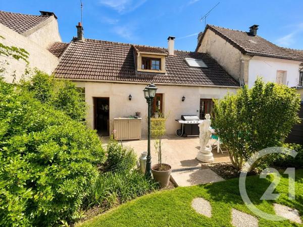 Appartement F3 à vendre  3 pièces - 66 m 2   DAMMARTIN EN GOELE  - 77