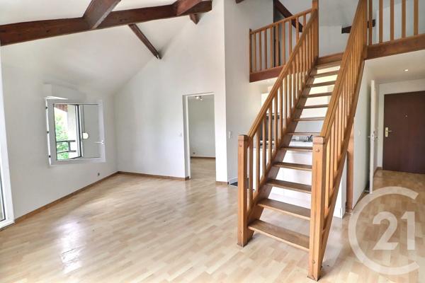Appartement F3 à vendre  3 pièces - 66 m 2   DAMMARTIN EN GOELE  - 77