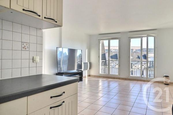 Appartement F3 à vendre  3 pièces - 66 m 2   DAMMARTIN EN GOELE  - 77