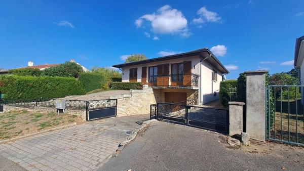 Maison à vendre 5 pièces MARLY (57)