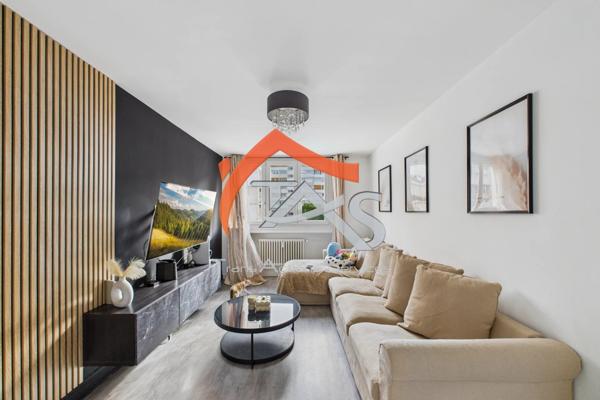 Vente Appartement 3 pièces 61 m2 à Saint-Étienne