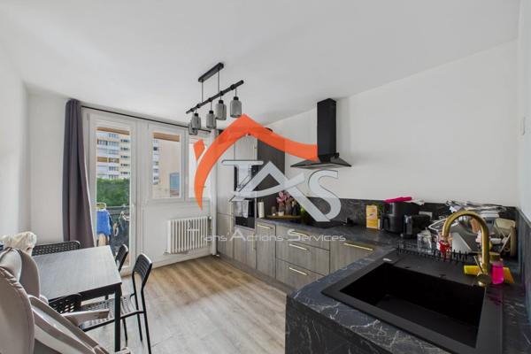 Vente Appartement 3 pièces 61 m2 à Saint-Étienne