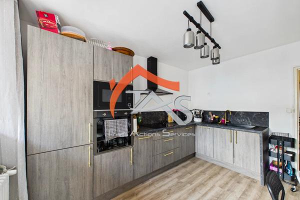 Vente Appartement 3 pièces 61 m2 à Saint-Étienne