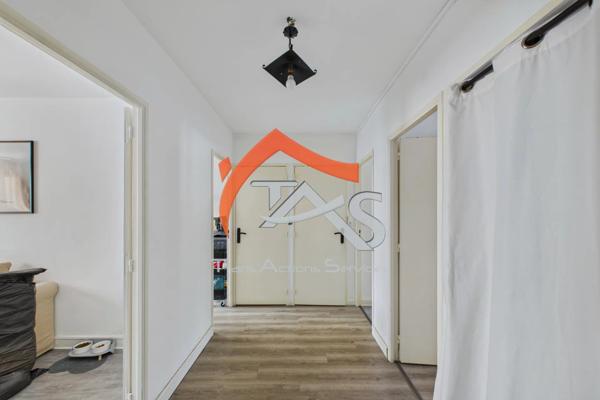Vente Appartement 3 pièces 61 m2 à Saint-Étienne