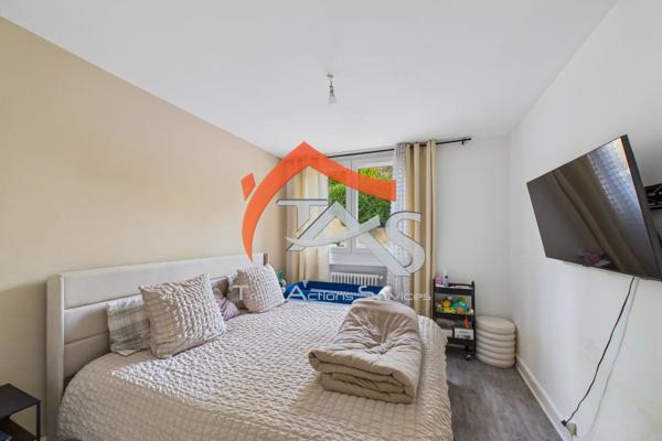 Vente Appartement 3 pièces 61 m2 à Saint-Étienne