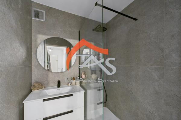 Vente Appartement 3 pièces 61 m2 à Saint-Étienne