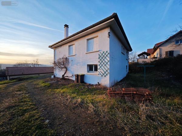 Maison individuelle à vendre à Mur-sur-Allier dans le Puy-de-Dôme (63115), ref : 13372/309
