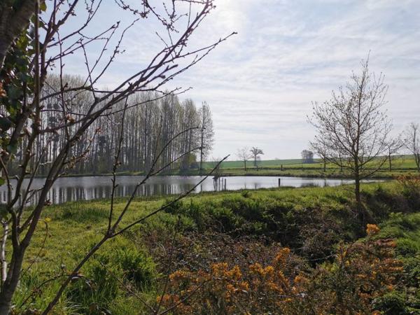 Terrain Etang Caulnes 01 ha 70 a