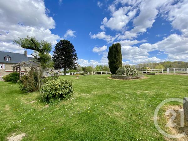 Maison à vendre  7 pièces - 210 m2 JULLOUVILLE - 50