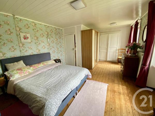 Maison à vendre  7 pièces - 210 m2 JULLOUVILLE - 50