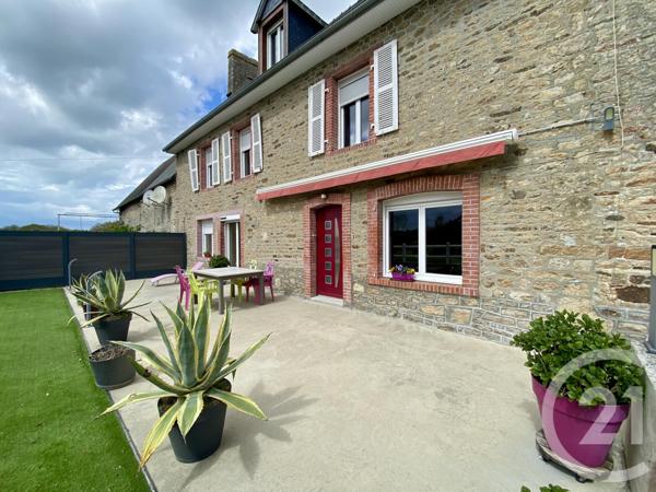 Maison à vendre  7 pièces - 210 m2 JULLOUVILLE - 50