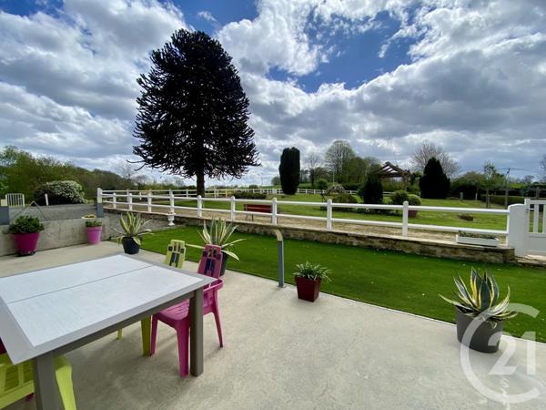 Maison à vendre  7 pièces - 210 m2 JULLOUVILLE - 50