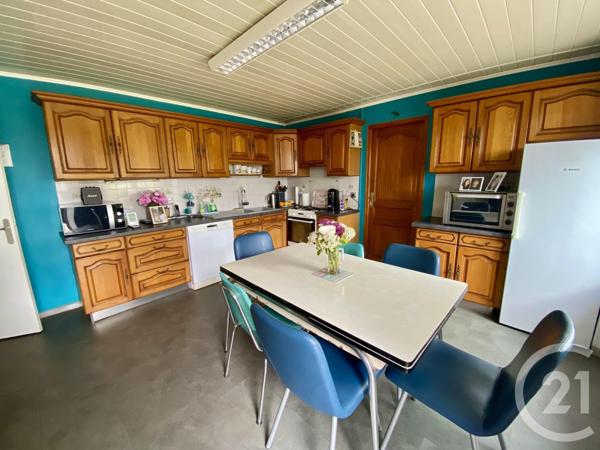 Maison à vendre  7 pièces - 210 m2 JULLOUVILLE - 50