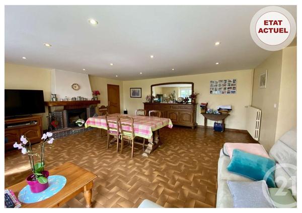 Maison à vendre  7 pièces - 210 m2 JULLOUVILLE - 50