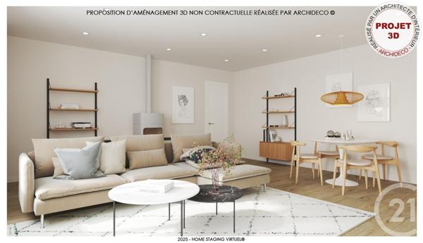 Maison à vendre  7 pièces - 210 m2 JULLOUVILLE - 50