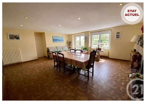 Maison à vendre  7 pièces - 210 m2 JULLOUVILLE - 50