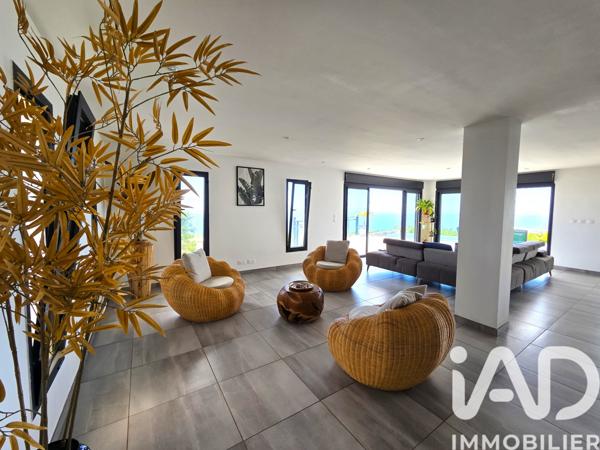 Maison à vendre 12 pièces 422 m² Petite-Île