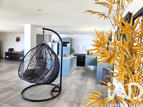 Maison à vendre 12 pièces 422 m² Petite-Île