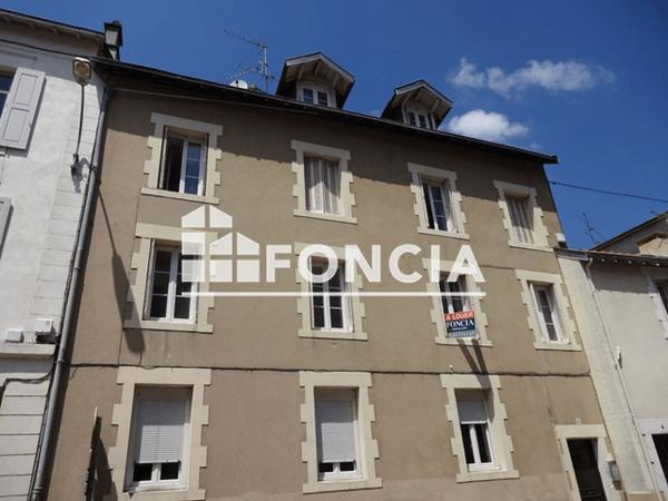 Location Studio 21.13 m² - 6 RUE VOCHAVE Limoges 87000