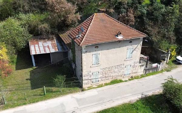 Maison à vendre    4 pièces • 100 m2 Saint-Donat-sur-l'Herbasse