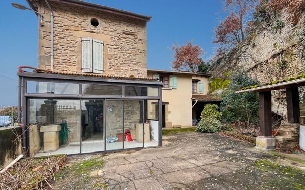 Maison à vendre    4 pièces • 100 m2 Saint-Donat-sur-l'Herbasse