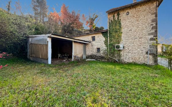 Maison à vendre    4 pièces • 100 m2 Saint-Donat-sur-l'Herbasse