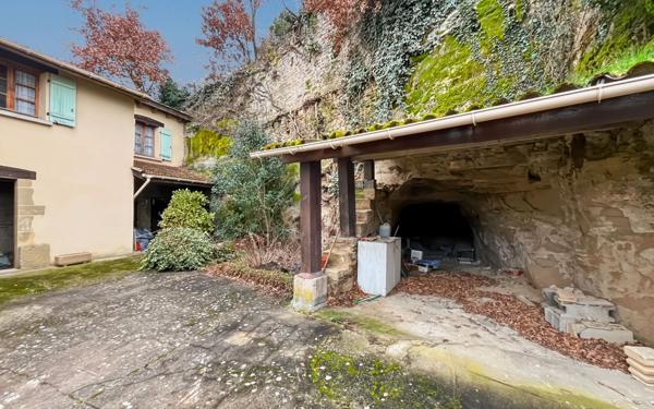 Maison à vendre    4 pièces • 100 m2 Saint-Donat-sur-l'Herbasse