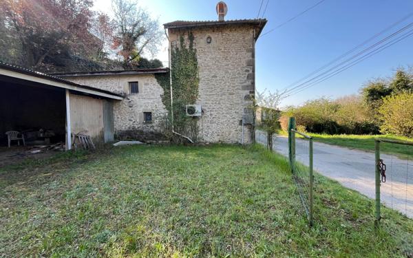 Maison à vendre    4 pièces • 100 m2 Saint-Donat-sur-l'Herbasse