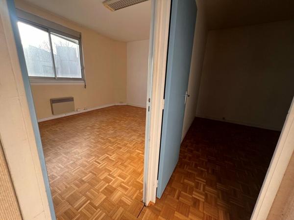 SAINT-AVERTIN LES GRANGES GALAND BUREAUX A VENDRE DE 268 M² 9 PARKINGS
