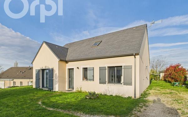 Maison à vendre    5 pièces • 127 m2 La Ferté-Saint-Aubin