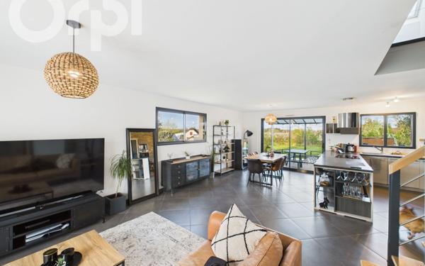 Maison à vendre    5 pièces • 127 m2 La Ferté-Saint-Aubin