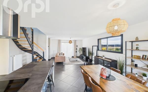 Maison à vendre    5 pièces • 127 m2 La Ferté-Saint-Aubin