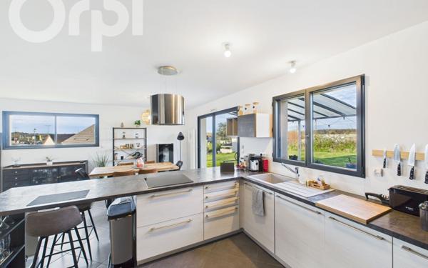 Maison à vendre    5 pièces • 127 m2 La Ferté-Saint-Aubin