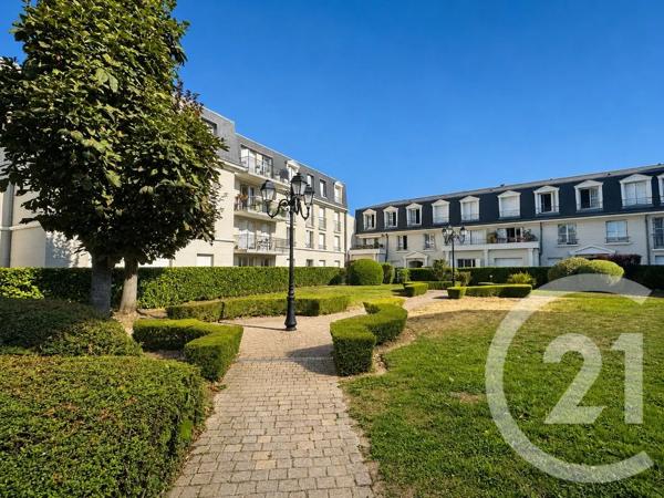 Appartement F4 à vendre  4 pièces - 119,20 m 2   MANTES LA JOLIE  - 78
