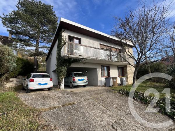 Appartement F4 à vendre  4 pièces - 119,20 m 2   MANTES LA JOLIE  - 78