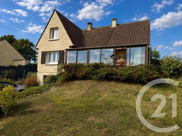 Appartement F4 à vendre  4 pièces - 119,20 m 2   MANTES LA JOLIE  - 78