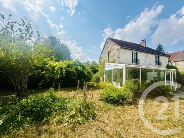 Maison à vendre  3 pièces - 101,56 m 2   LA FERTE GAUCHER  - 77