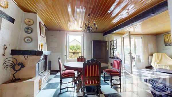 Maison à vendre  3 pièces - 101,56 m 2   LA FERTE GAUCHER  - 77