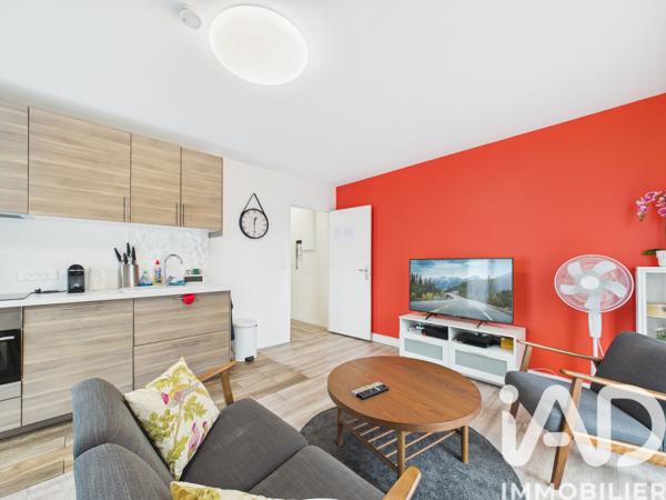 Appartement à vendre 4 pièces 64,16 m² Choisy-le-Roi