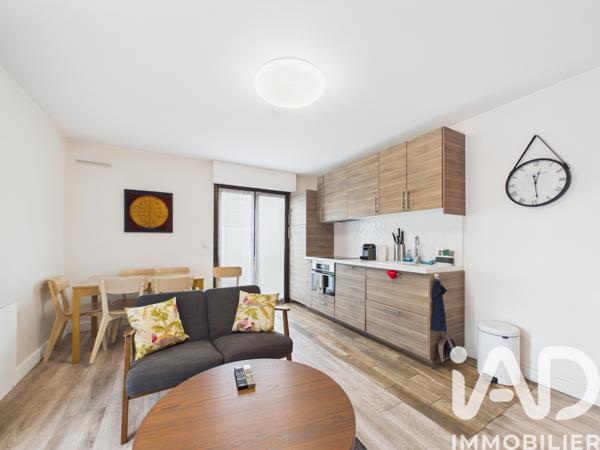 Appartement à vendre 4 pièces 64,16 m² Choisy-le-Roi