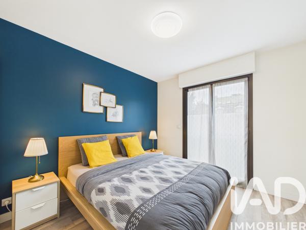 Appartement à vendre 4 pièces 64,16 m² Choisy-le-Roi