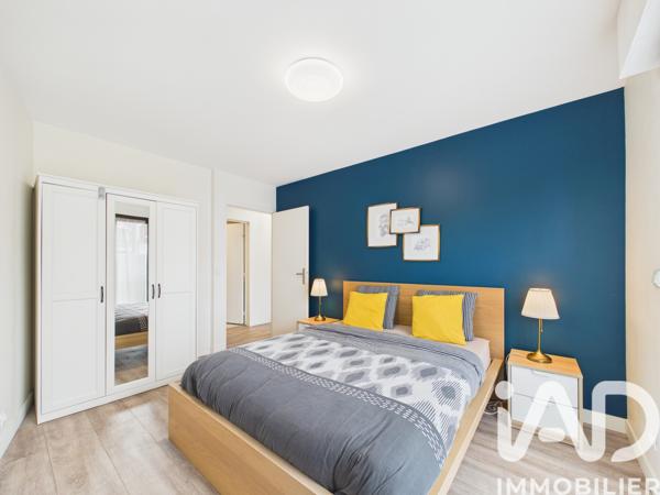 Appartement à vendre 4 pièces 64,16 m² Choisy-le-Roi