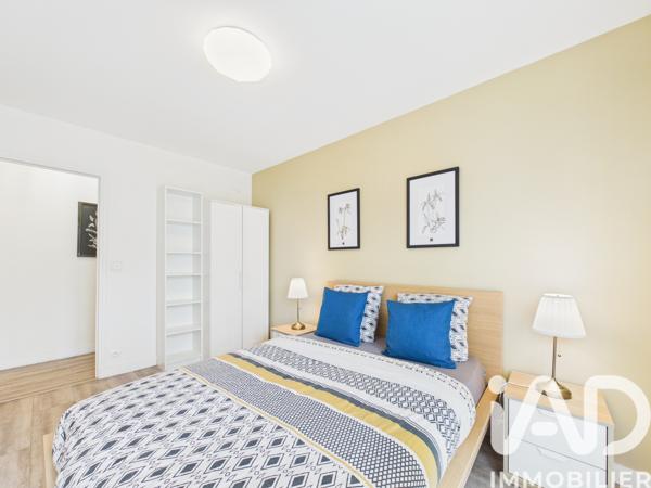 Appartement à vendre 4 pièces 64,16 m² Choisy-le-Roi