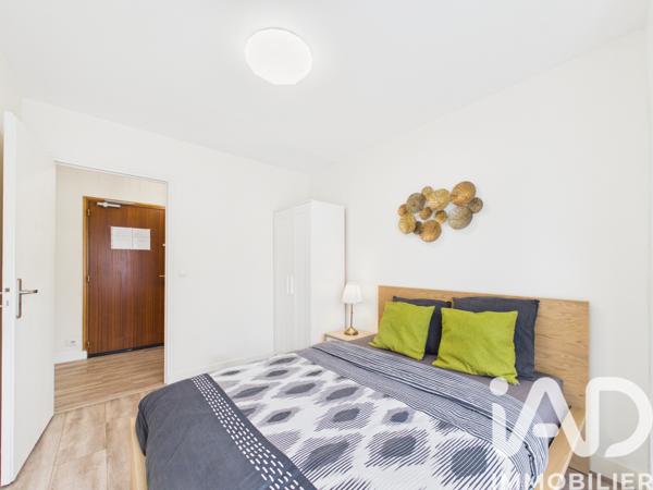 Appartement à vendre 4 pièces 64,16 m² Choisy-le-Roi