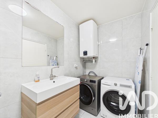 Appartement à vendre 4 pièces 64,16 m² Choisy-le-Roi