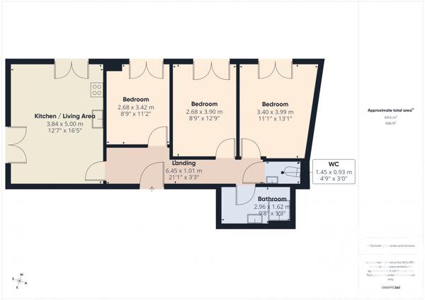 Appartement à vendre 4 pièces 64,16 m² Choisy-le-Roi